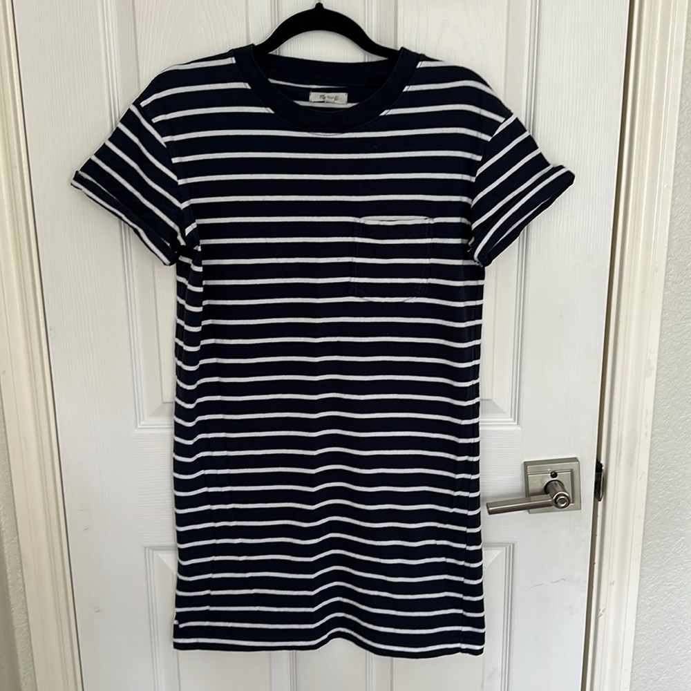 Madewell T-Shirt Dress